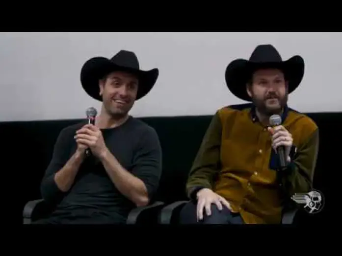Video for the film The Climb — The Climb Q&A with filmmakers Michael Angelo Covino & Kyle Marvin