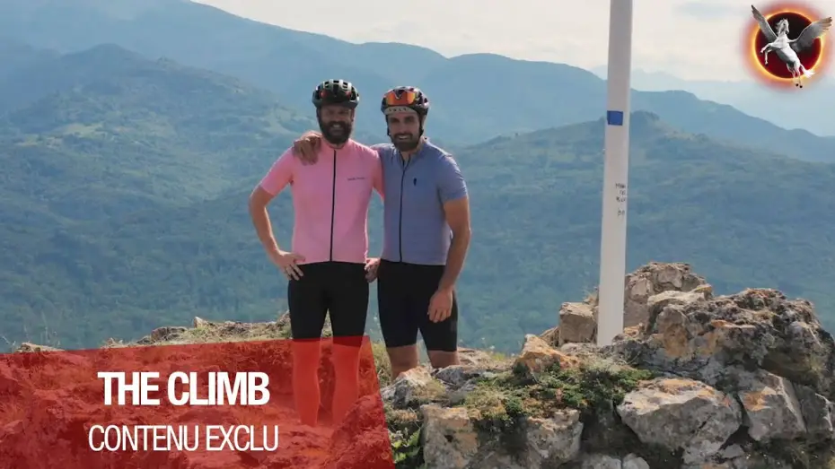 Video for the film The Climb — THE CLIMB - Bande Annonce #2 [VOST]