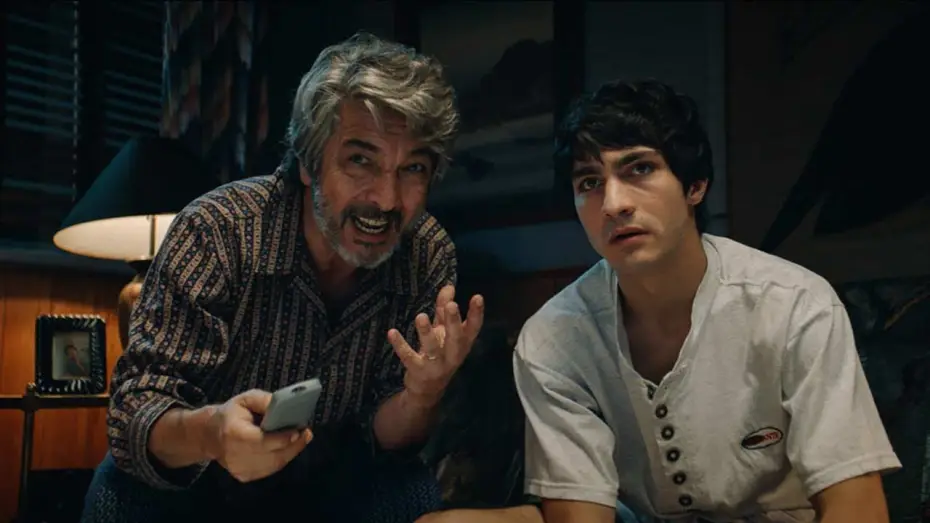 Video for the film Heroic Losers — La odisea de los giles (2019) - Tráiler