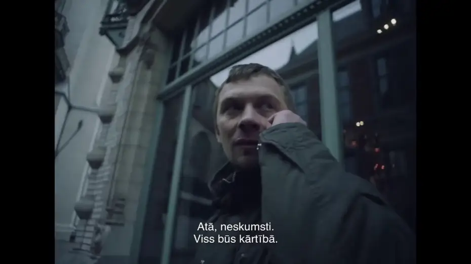 Video for the film Oleg — OLEG by Juris Kursietis | Trailer | GeoMovies
