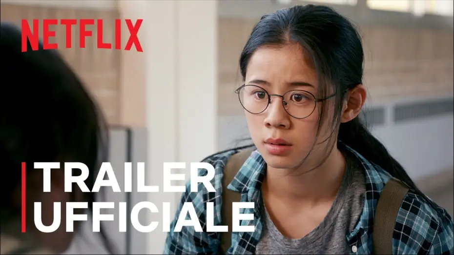 Video for the film The Half of It — L'altra metà | Trailer ufficiale | Netflix Italia