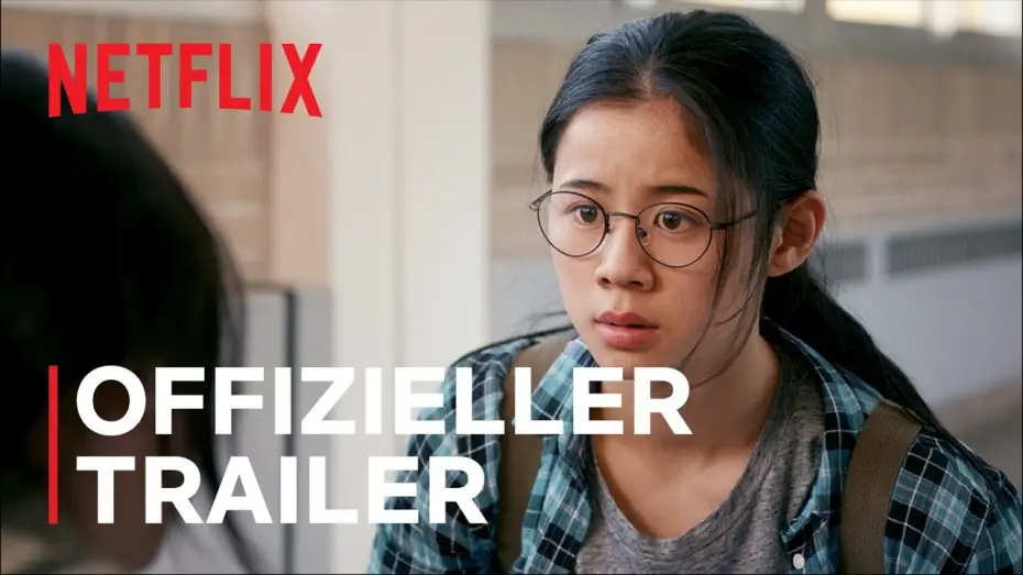 Video for the film The Half of It — Nur die halbe Geschichte | Offizieller Trailer | Netflix