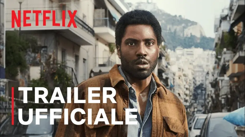 Video for the film Beckett — Beckett | Trailer ufficiale | Netflix