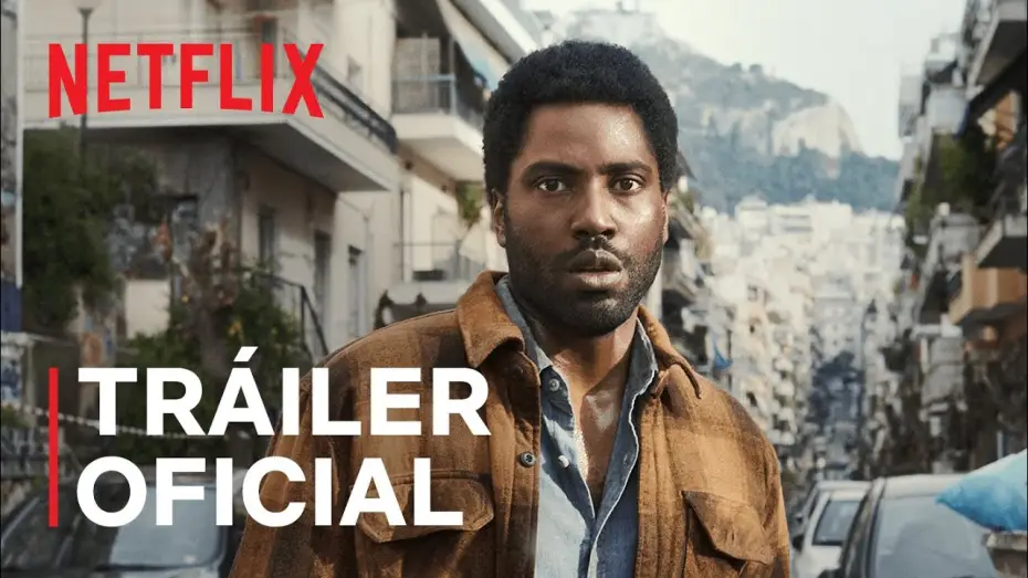 Video for the film Beckett — Beckett (EN ESPAÑOL) | Tráiler oficial | Netflix