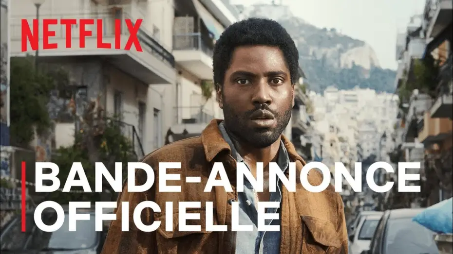 Video for the film Beckett — Beckett | Bande-annonce officielle VOSTFR | Netflix France
