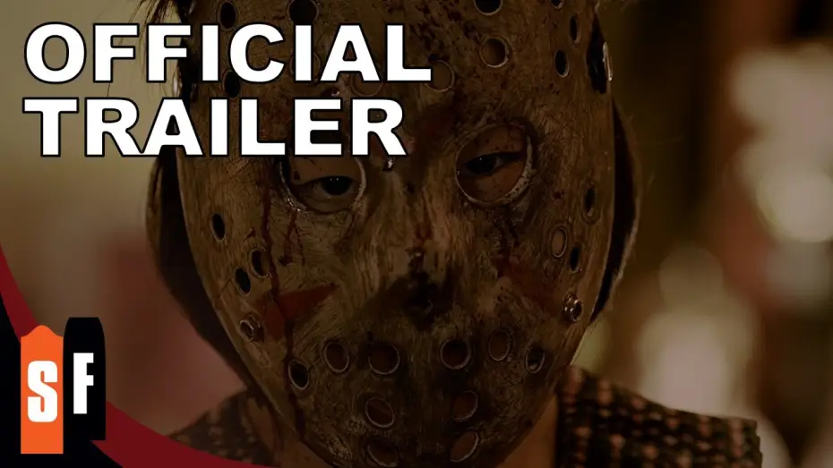Video for the film Deathcember — Deathcember (2020) - Official Trailer (HD)