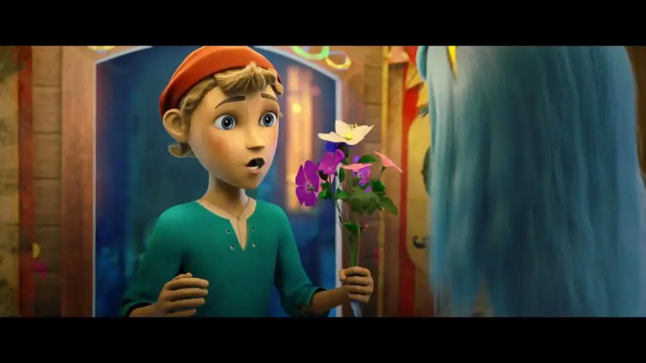 Video for the film Pinocchio: A True Story — Pinocho: la verdadera historia - Tráiler