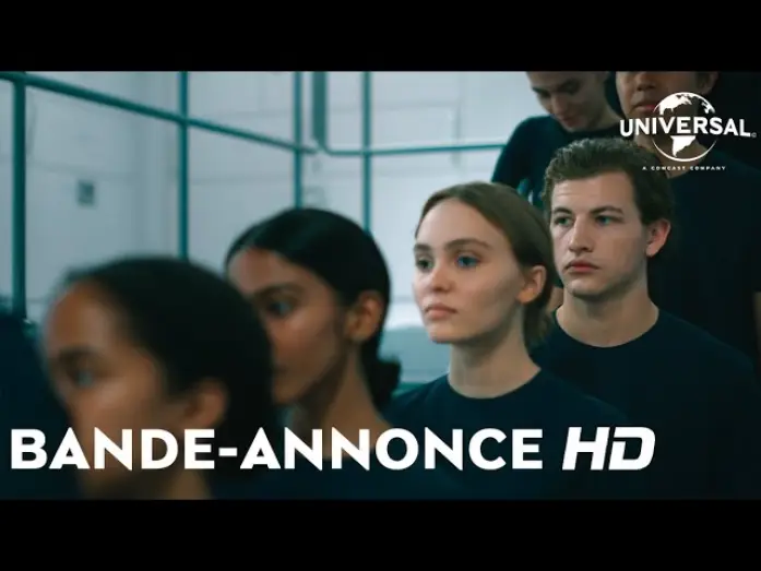 Video for the film Voyagers — Voyagers - Bande Annonce [VOST]