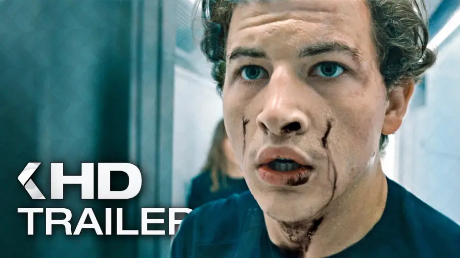 Video for the film Voyagers — VOYAGERS Trailer German Deutsch (2021)
