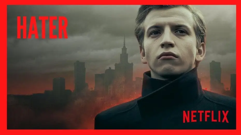 Video for the film The Hater — HATER - (TRAILER OFICIAL EN ESPAÑOL) - Pelicula,Suspense,Drama,Haters