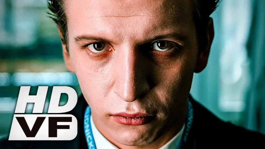 Video for the film The Hater — LE GOÛT DE LA HAINE Bande Annonce VF (NETFLIX, 2020)