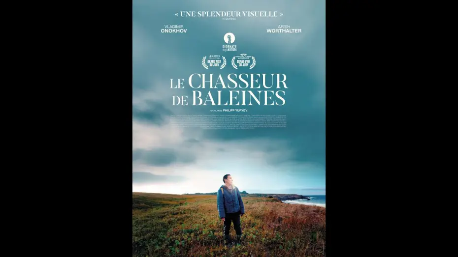 Video for the film The Whaler Boy — Bande-annonce - Le Chasseur de baleines - Prochainement