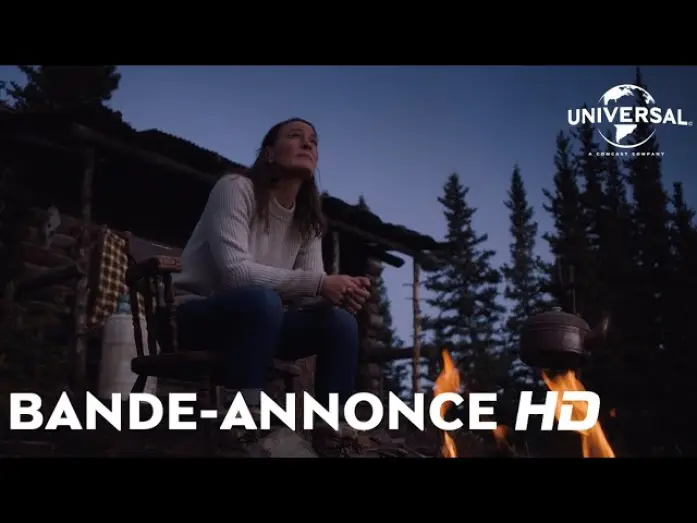 Video for the film Land — Land - Bande Annonce [VOST]
