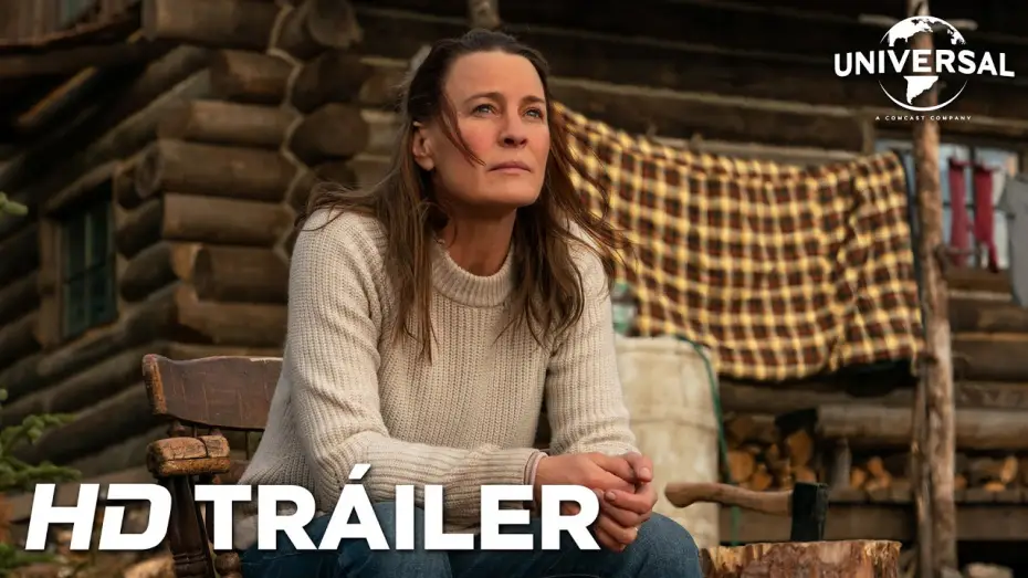 Video for the film Land — EN UN LUGAR SALVAJE - Tráiler Oficial (Universal Pictures) - HD