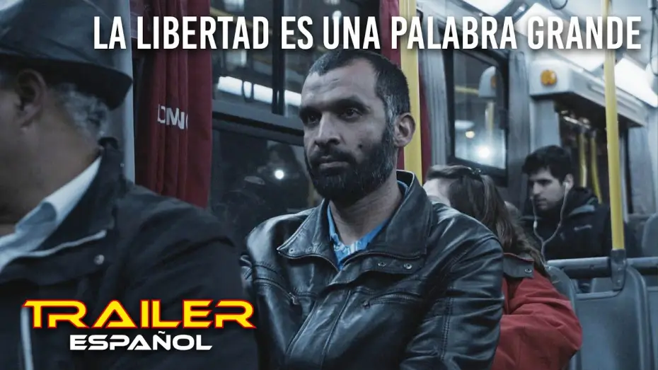 Video for the film Freedom is a Big Word — La libertad es una palabra grande - Tráiler