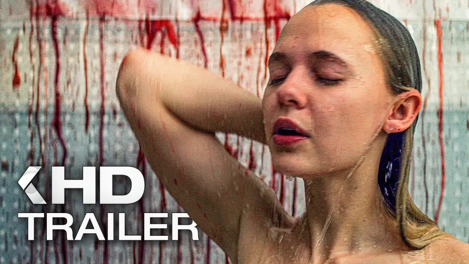 Video for the film Fear of Rain — FEAR OF RAIN Trailer German Deutsch (2021)