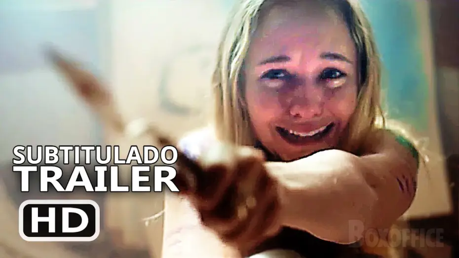 Video for the film Fear of Rain — Fear Of Rain (2021) | Tráiler Oficial Subtitulado | Película De Terror Psicológico