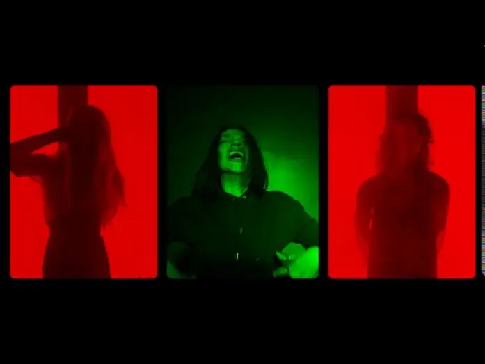 Video for the film Lux Æterna — LUX ÆTERNA - Bande Annonce [VF]