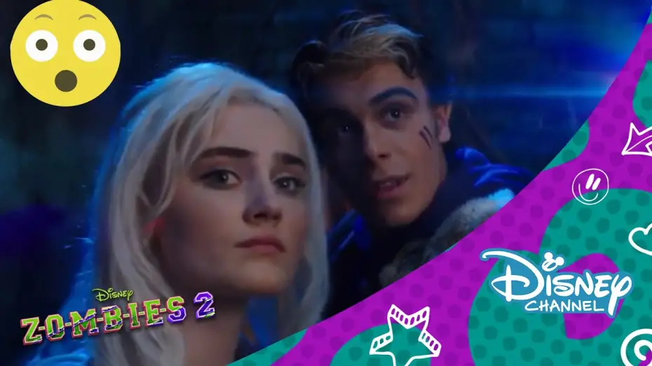 Video for the film Z-O-M-B-I-E-S 2 — Tráiler oficial de ZOMBIES 2 | Disney Channel Oficial