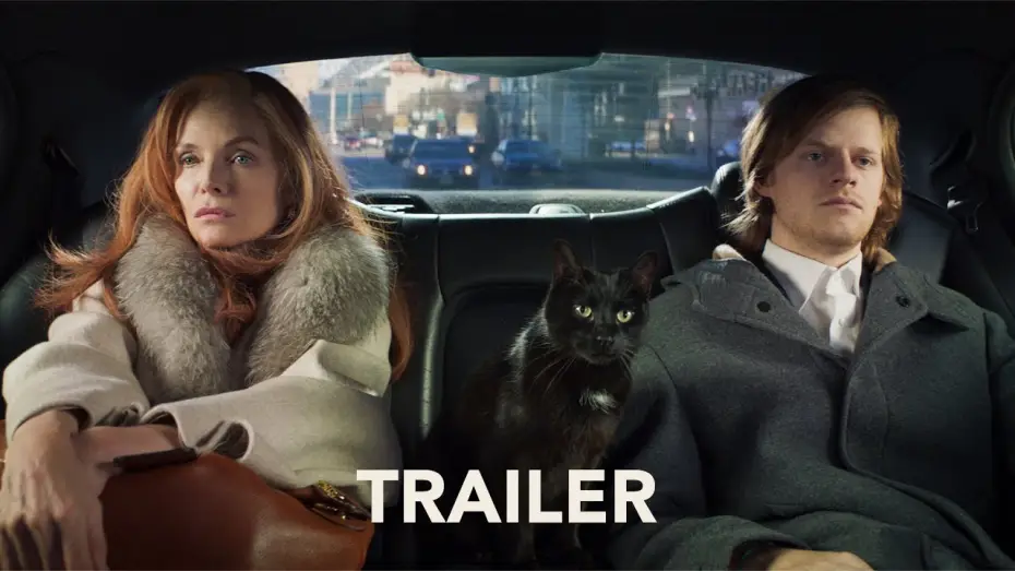 Video for the film French Exit — FRENCH EXIT - TRAILER - Ab 2.9.21 NUR im Kino!