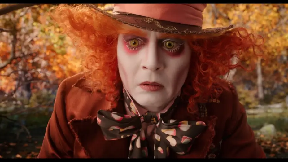 Video for the film Alice Through the Looking Glass — Alice attraverso lo specchio - Teaser Trailer Italiano Ufficiale | HD