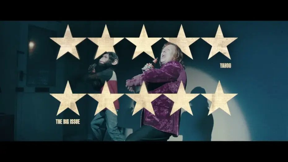 Video for the film Better Man — Coming to cinemas on Boxing Day I Book Now