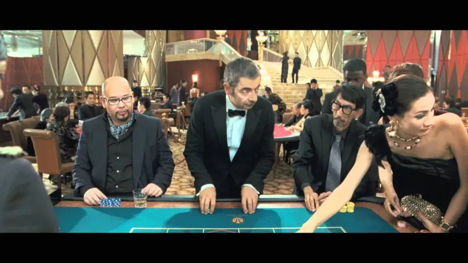 Video for the film Johnny English Reborn — Johnny English - La rinascita - Nuovo trailer italiano ufficiale