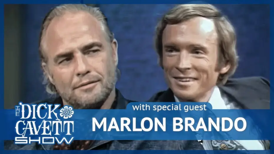Video for the film Last Tango in Paris — Marlon Brando On The Dick Cavett Show