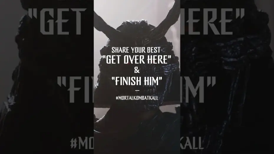 Video for the film Mortal Kombat 2 — Mortal Kombat II at IGNFanFest