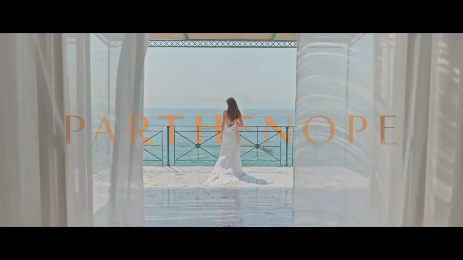 Video for the film Parthenope — PARTHENOPE | Paolo Sorrentino | Teaser Trailer