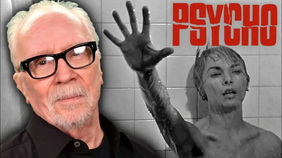 Video for the film Psycho — John Carpenter on Psycho