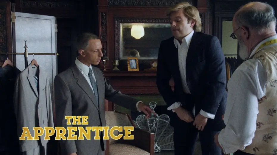 Video for the film The Apprentice — Official Clip - A Million Bucks