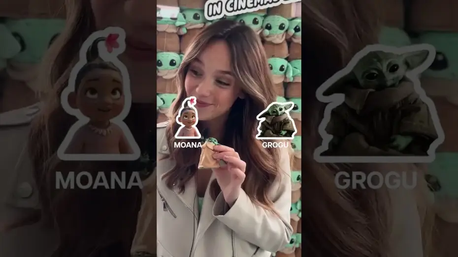 Video for the film The Mandalorian & Grogu — The answer is always Grogu