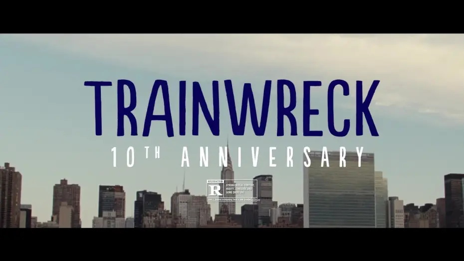 Video for the film Trainwreck — 10th Anniversary Trailer