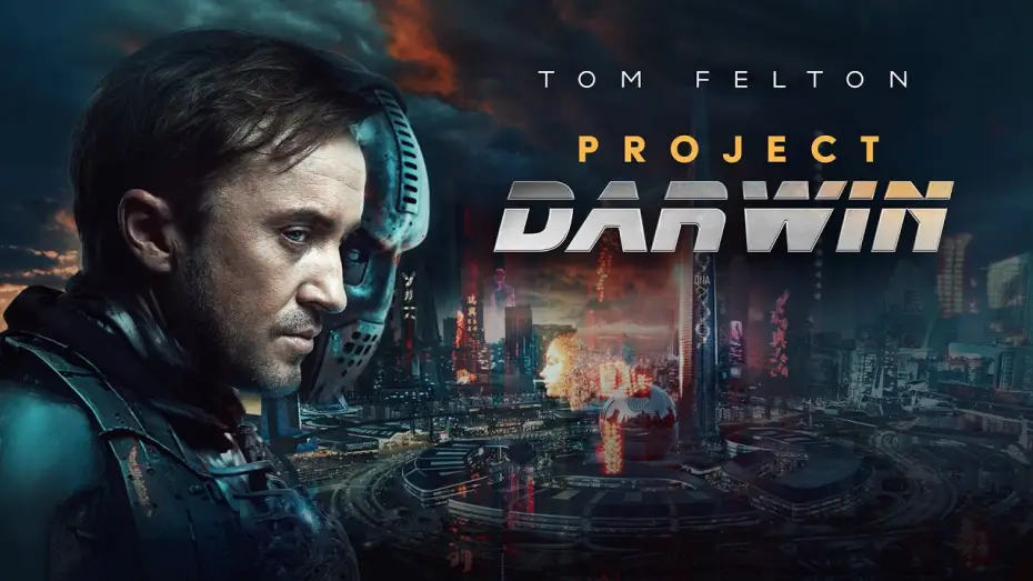 Video for the film Altered — PROJECT DARWIN - Trailer Deutsch HD - Release 21.11.25 - Tom Felton