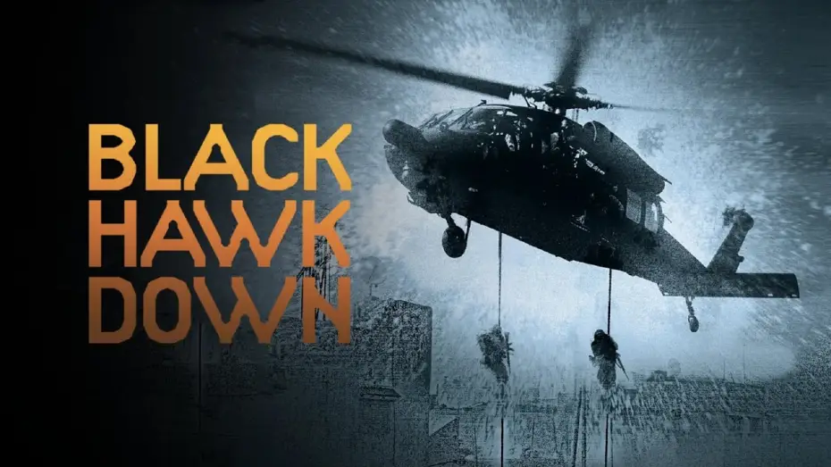 Video for the film Black Hawk Down — Black Hawk Down (film 2001) TRAILER ITALIANO