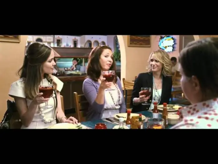Video for the film Bridesmaids — MES MEILLEURES AMIES - Bande annonce  (VF)