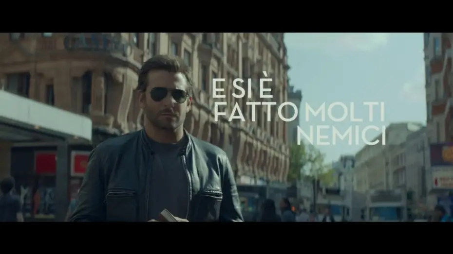 Video for the film Burnt — IL SAPORE DEL SUCCESSO (2015) - Trailer Ufficiale Italiano HD
