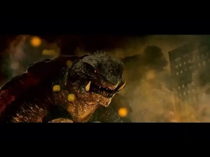 Video for the film Gamera the Brave — Gamera 2016 Trailer (HD)