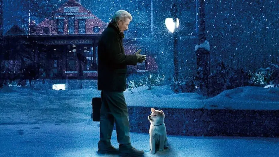 Video for the film Hachi: A Dog's Tale — Hachiko - Il tuo migliore amico (film 2009) TRAILER ITALIANO