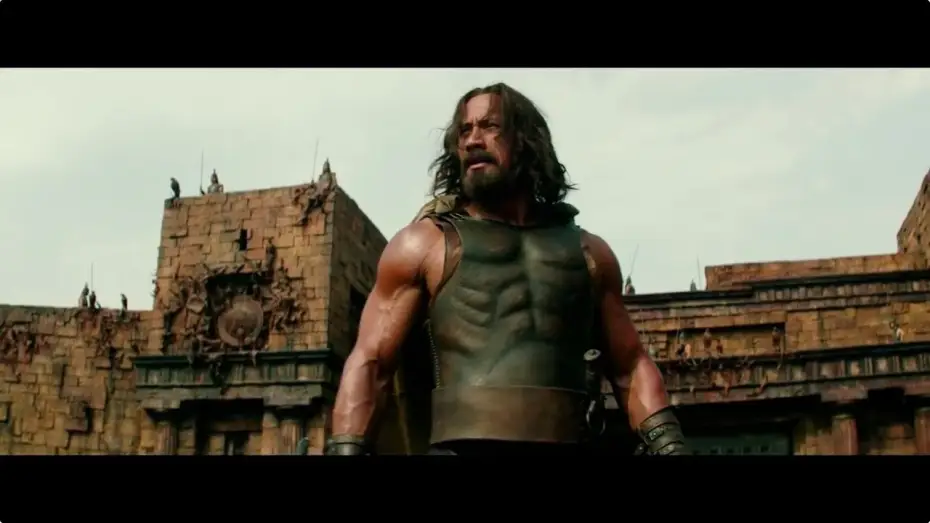 Video for the film Hercules — HERCULES: Il Guerriero - Trailer Ufficiale italiano (HD)