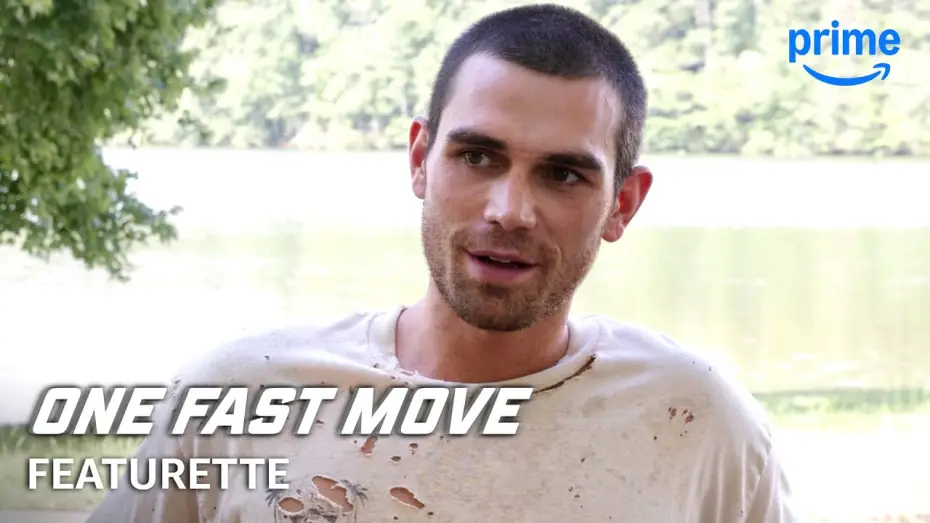 Video for the film One Fast Move — Racing Featurette