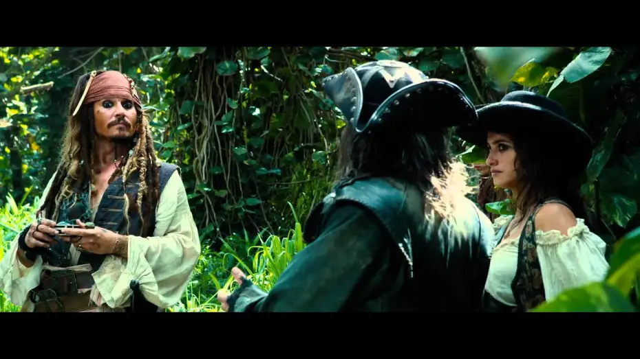 Video for the film Pirates of the Caribbean: On Stranger Tides — Bande-annonce 1 VF