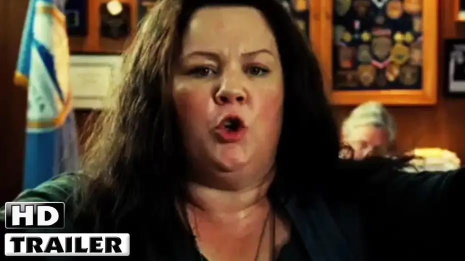 Video for the film The Heat — Cuerpos Especiales 2013 Tráiler español