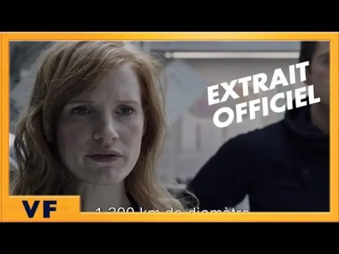 Video for the film The Martian — Seul sur Mars - Extrait Avis de tempête [Officiel] VF HD