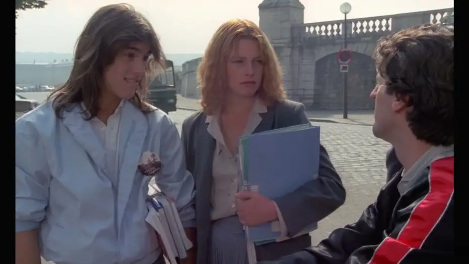 Video for the film The Under-Gifted — Les Sous-doués passent le bac