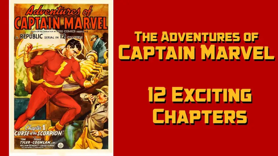 Video for the film Adventures of Captain Marvel — The Adventures of Captain Marvel