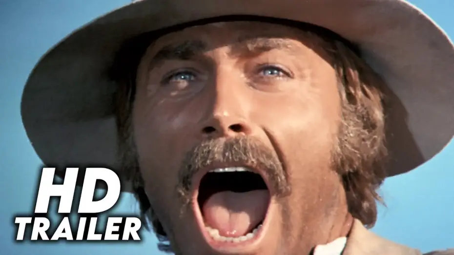 Video for the film Compañeros — Compañeros (1970) Original Trailer [FHD]