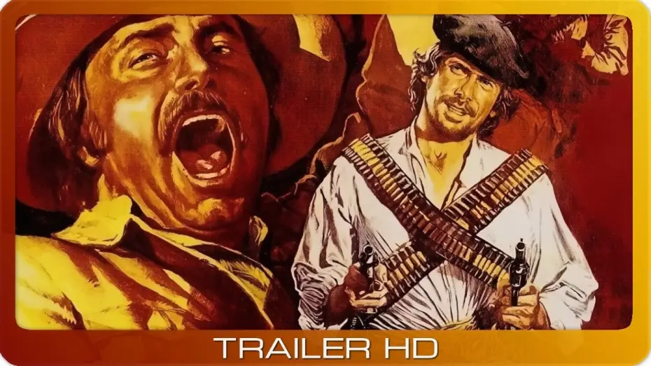 Video for the film Compañeros — Lasst uns töten, Compañeros #2 ≣ 1970 ≣ Trailer