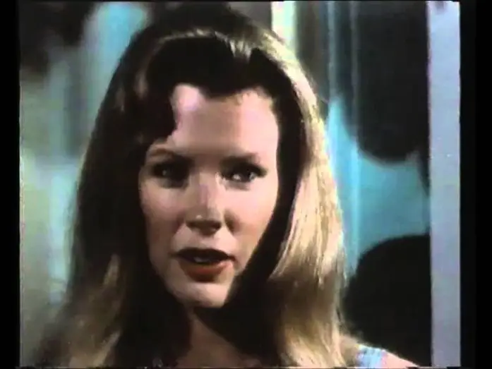 Video for the film Nadine — Nadine Trailer 1987 (VHS Capture)